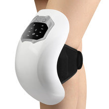 "Masajeador de Rodilla 3D con Terapia de Calor y Vibración"