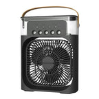 ventilador humidificador USB