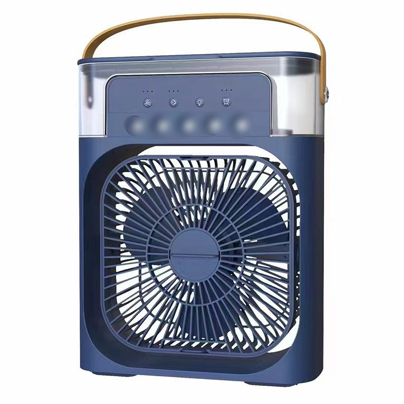 ventilador humidificador USB