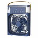 ventilador humidificador USB