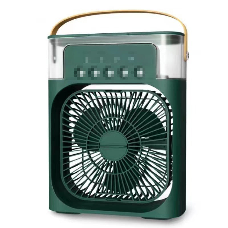 ventilador humidificador USB