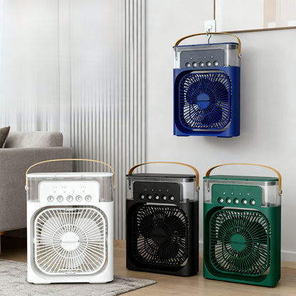 USB-Luftbefeuchterventilator